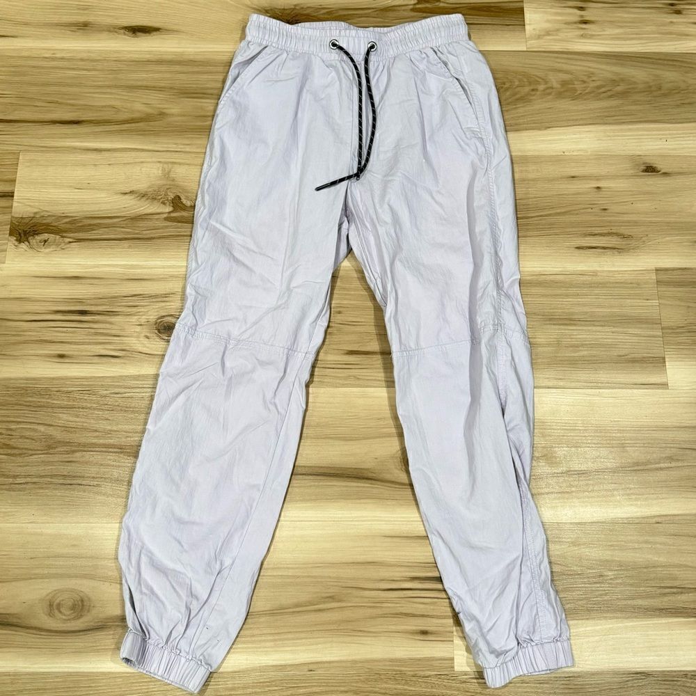 Pacsun LA Hearts Purple Joggers Women’s Small
